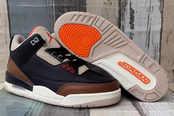 Women Jordan 3 Retro 43